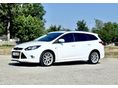 FORD FOCUS 1.6 SCTI Ecoboost Titanium ST line.Navigáció.Ülésfűtés.Kamera.Radar.Parkasszisztens.Sony hifi