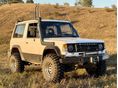 MITSUBISHI PAJERO 1990 - 1