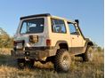 MITSUBISHI PAJERO 1990 - 4
