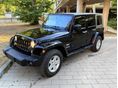 JEEP WRANGLER Unlimited 2.8 CRD Sahara (Automata)