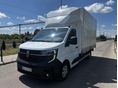 RENAULT MASTER 2.0 dCi 170 L3 Magyarországi újszerű állapotban garanciális 68e km