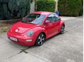 VOLKSWAGEN BEETLE 1999 - 3