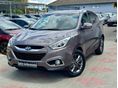 HYUNDAI IX35 1.7 CRDi Go! Brasil Fifa World Cup Edition.55000Km!!Navigáció.Tolatókamera.4xÜlésfűtés.Bőr-szövet!