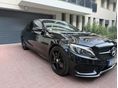 MERCEDES-AMG C 43 4MATIC 9G-TRONIC Megkímélt. 2 év vizsga. sérülésmentes