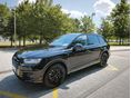 AUDI Q7 50 TDI S line quattro Tiptronic ic [7 személy] Black Edition