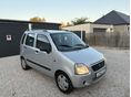 SUZUKI WAGON R+ 2003/11 - 2