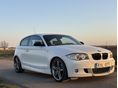 BMW 120 2.0 M-packet Logic7 Navi