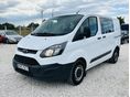 FORD TRANSIT Custom 2.2 TDCi 310 LWB Ambiente Jobbkormányos!