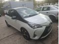TOYOTA YARIS 1.5 Dual VVT-iE Selection Smart White CVT