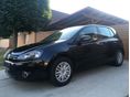 VOLKSWAGEN GOLF VI 1.6 TDi Trendline Vonóhorog ülésfűtés klíma radar