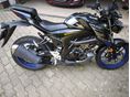SUZUKI GSX-S 125 