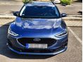 FORD FOCUS 1.5 EcoBlue Titanium (Automata) első tulajdonostól. magyarországi!! 5 év gyári Garancia. Szervizkönyves
