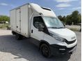 IVECO DAILY 35C15 HŰTŐS.EMELŐHÁTFAL 4m DOBOZ 3.0 MOTOR. DUPLAKERÉK