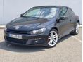 VOLKSWAGEN SCIROCCO 2.0 CR TDI Xenon Navi 18 17 AA Carplay Eibach