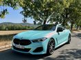 BMW 850 M850i xDrive (Automata) Tiffany Blue - Carbon Core