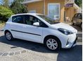 TOYOTA YARIS 1.5 Dual VVT-iE Active City Magyar! ELSŐ TULAJDONOS!!!GARANCIÁVAL!