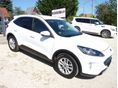 FORD KUGA 2.0 EcoBlue Titanium X (Automata) 2 SZEM. TGK. Ü.fűtés.Navi. V.horog