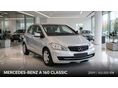 MERCEDES-BENZ A 160 BlueEFFICIENCY Classic Klíma.Üfü..Friss műszaki