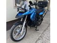 BMW F 650 GS E8GS