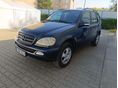 MERCEDES-BENZ ML 270 2002/7 - 9