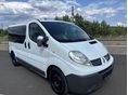 RENAULT TRAFIC 2009/7 - 2