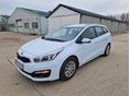 KIA CEE'D SW 1.6 GDI LX