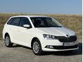 SKODA FABIA Combi 1.0 TSi Ambition Magyar. 1.Tulaj. Sérülésmentes. Akár 3 év garanciával