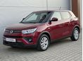SSANGYONG TIVOLI 1.5 GDi-T DLX Plus / KAMERA / APPLE CARPLAY / ANDROID AUTO / SÉRÜLÉSMENTES / SZERVIZKÖNYV /