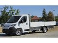 CITROEN JUMPER 2.2 BlueHDI 350 CHC Heavy L4 4600x2150 könnyített platóval!