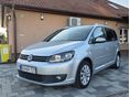 VOLKSWAGEN TOURAN 2.0 CR TDI Comfortline [7 személy] LIFE/PANORÁMATETŐ/ÖNPARKOLÁS/KAMERA/ÁLLÓFŰTÉS/ÜLÉSFŰTÉS/TEMPOMAT/BLUETOOTH/NAVI/