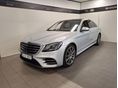 MERCEDES-BENZ S 560 L 4Matic 9G-TRONIC / magyarországi / garanciális / Nappa-bőr / teljes felszereltség