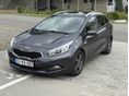 KIA CEE'D 1.4 CVVT Jubileum ROZSDAMENTES / MEGVIGYÁZOTT ÁLLAPOT