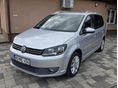 VOLKSWAGEN TOURAN 2.0 CR TDI Highline DSG ALCANTARA/ÜLÉSFŰTÉS/KAMERA/RADAR/NAVI/BLUETOOTH/TEMPOMAT/VONÓHOROG