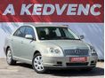 TOYOTA AVENSIS 2.0 D Webasto Ülésfűtés Tempomat Jéghideg Digitklíma