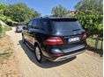 MERCEDES-BENZ ML 350 2012/7 - 11