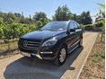 MERCEDES-BENZ ML 350 2012/7 - 12