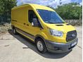 FORD TRANSIT 2.2 TDCi 310 LWB Trend