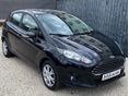 FORD FIESTA 1.25 Technology 74000GARANTÁLT KM! ÜLÉS&SZÉLVÉDŐ FŰTÉS! HÖLGY TULAJDONOS! ELSŐ TULAJDONOS!