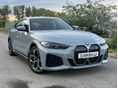 BMW I4 eDrive40 M Sport Vezett szervizkönyv - Friss szerviz - 360 kamera - Ambient lighting