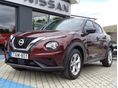 NISSAN JUKE 2022/1 - 7