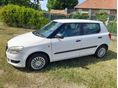 SKODA FABIA 1.2 12V Ambiente klímás!