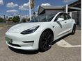 TESLA MODEL 3 Performance AWD (Automata) FEHÉR BELSŐ. KITŰNŐ MEGKÍMÉLT ÁLLAPOT. AZONNAL VIHETŐ!