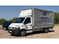 RENAULT MASTER 2.5 dCi L3H1 EMELŐHÁTFALAS / ROLÓS PONYVÁS