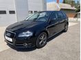 AUDI A3 1.6 TDI Attraction DPF 1 ÉV GARANCIA! KLÍMA! TEMPOMAT! PARKRADAR! BŐR-MULTIKORMÁNY!