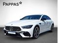 MERCEDES-AMG GT AMGCoupé 63 4Matic+ 9G-TRONIC / vezetett szervízkönyv / törésmentes