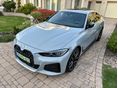 BMW I4 eDrive35 M sport. tetőablak. 51e km. gyönyörű állapotban. service inclusive csomaggal