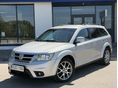 FIAT FREEMONT 2.0 Mjet Lounge 4x4 (Automata) FRISSEN SZERVIZELVE!KAMERA!NAVI!19ES ALU!BŐR!