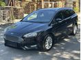 FORD FOCUS 1.5 TDCI Titanium Sávtartó-Holttér-Vészfék-Kormfűtés-Üfü