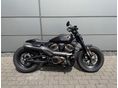 HARLEY-DAVIDSON SPORTSTER S 2022/8 - 1