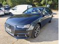 AUDI A4 2019/7 - 2